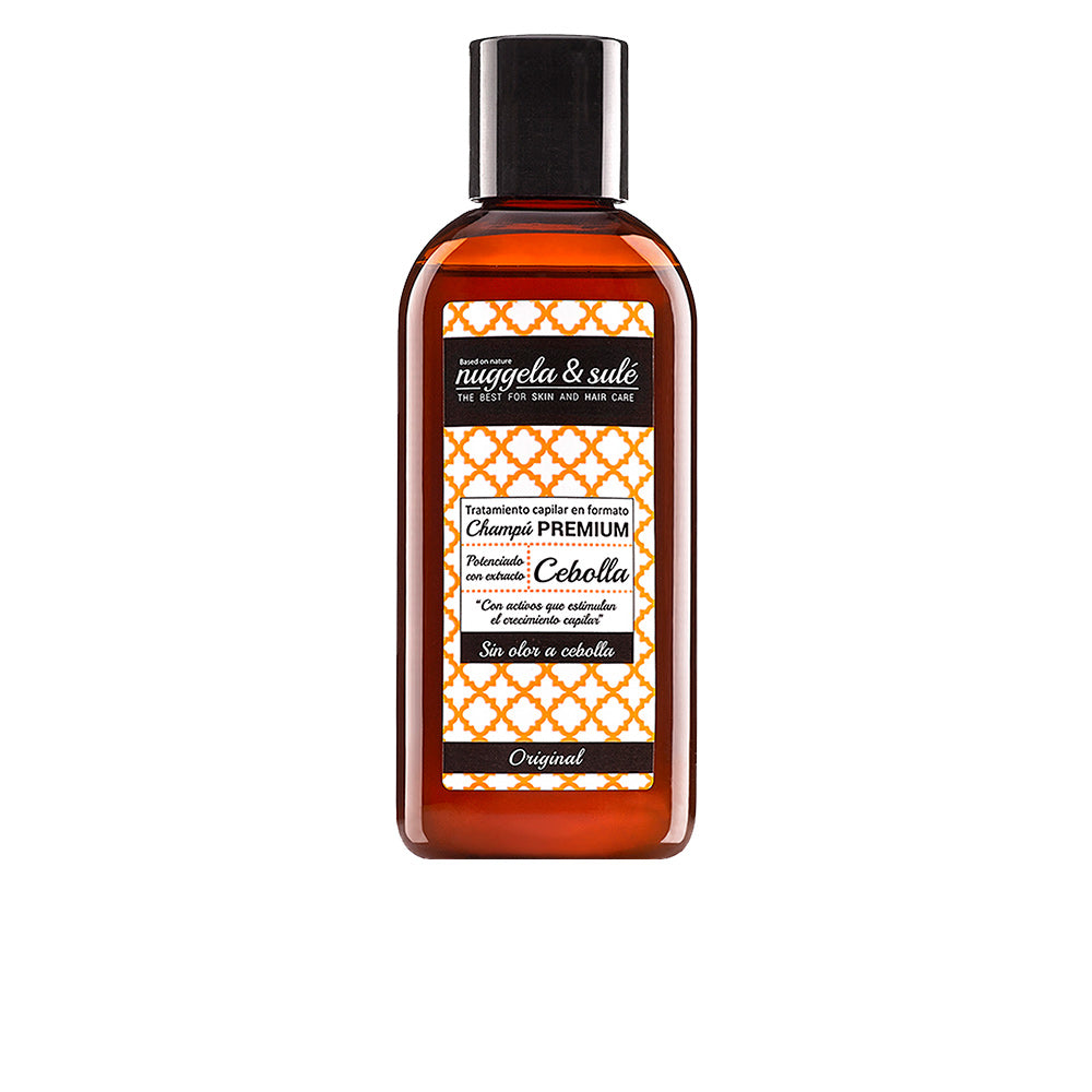 Nuggela &amp; Sulé Premium Onion Extract Shampoo 100ml