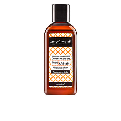 Nuggela &amp; Sulé Premium Onion Extract Shampoo 100ml