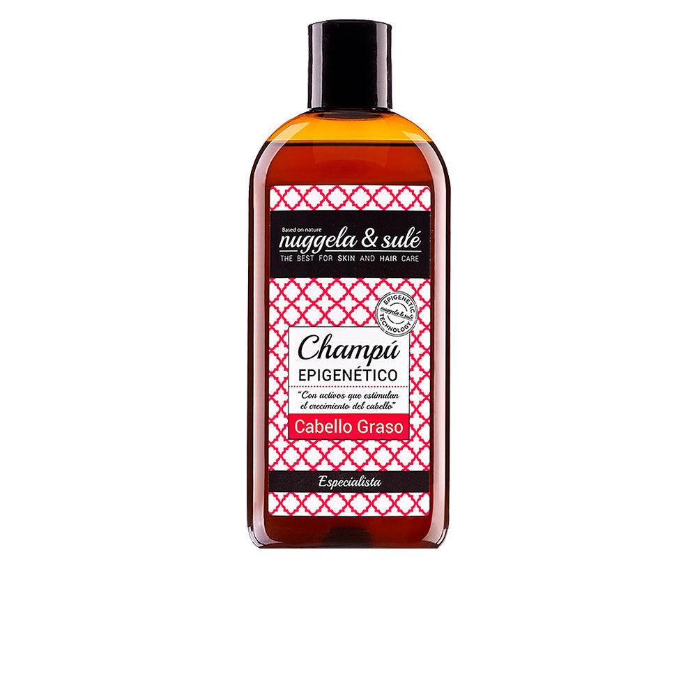Nuggela &amp; Sulé Epigenetico Fat Hair Shampoo 250ml