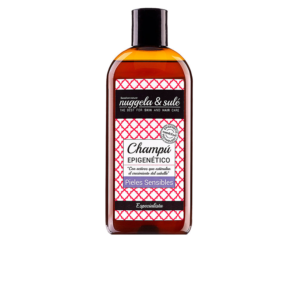 Nuggela &amp; Sulé Epigenetico Sensitive Skin Shampoo 250ml