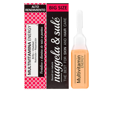 Nuggela &amp; Sulé Energy Multivitamins Vial 10ml