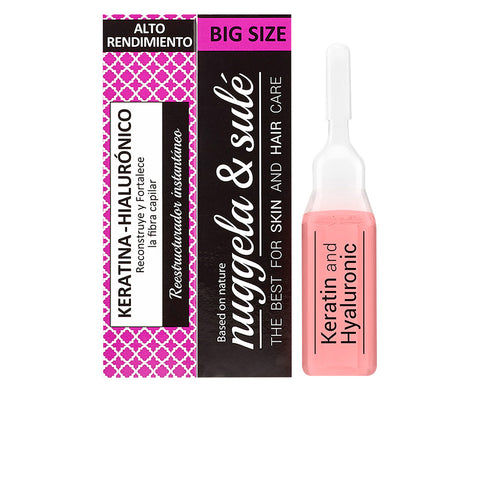Nuggela &amp; Sulé Hyaluronic Keratin Vial 10ml