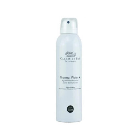 Jag Couture London thermal water restorer in 150ml bottle, featuring a sleek design for soothing skincare.