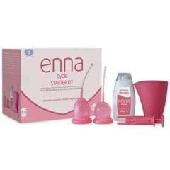 Enna Cycle Starter Kit Jag Couture London - New York