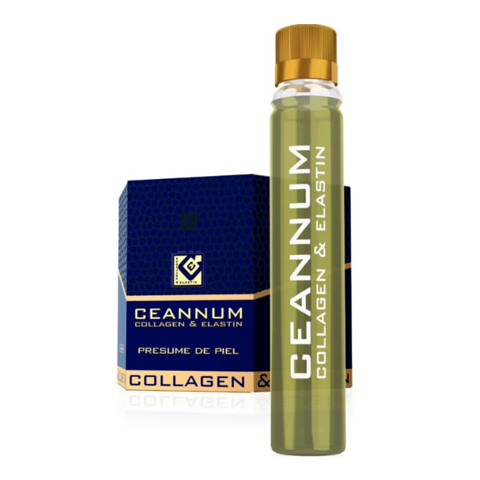 Ceannum Collagen &amp; Elastin 10 Vial