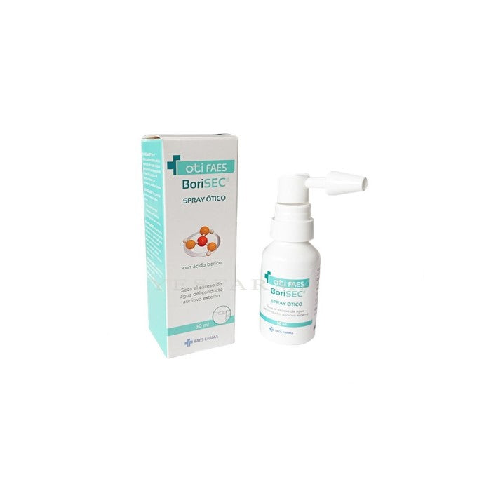 Otifaes Borisec Otic Spray 30ml Jag Couture London - New York