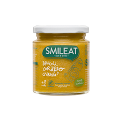 Smileat Potito Bio Brocoli Cordero y Chirivia 230g Jag Couture London - New York