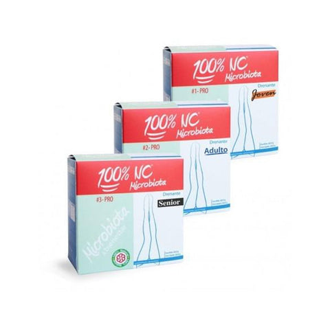 Jag Couture London New York Nc Microbiota Blocker Fat Blocker supplement for adults, featuring capsules in a clear jar.