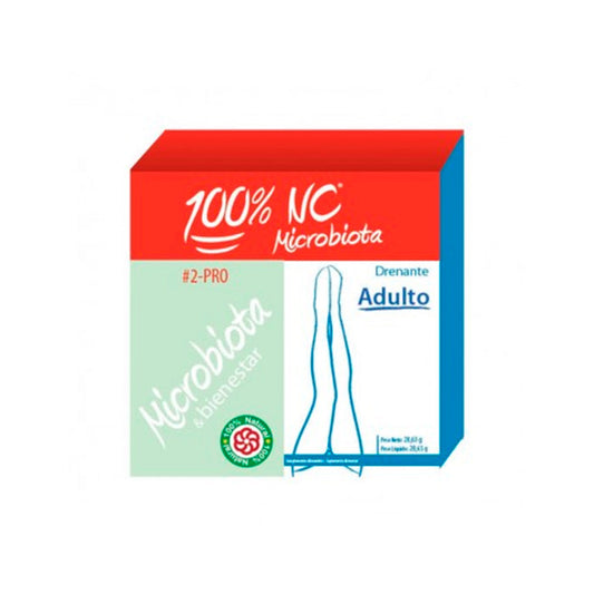 Nc Microbiota Antioxidant Drainage Adult Jag Couture London - New York