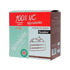 Nc Microbiota Senior Appetite Inhibitor Jag Couture London - New York
