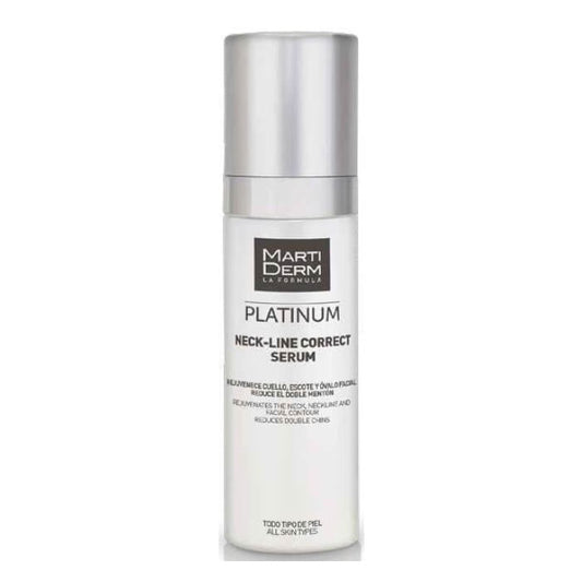 Martiderm Platinum Neck-Line Serum Corrector Neck &amp; Neckline 50ml
