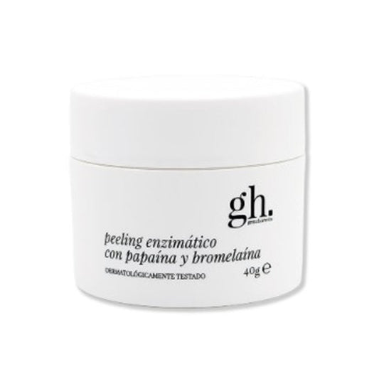 GH Enzyme Peeling With Papain &amp; Bromelain 40g