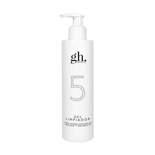 Gh Gema Herrerías 5 Cleansing Gel 250 ml Jag Couture London - New York