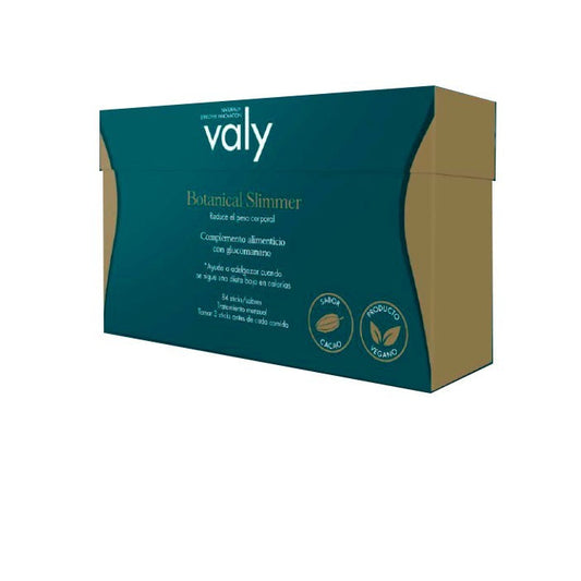Valy Ion Booster Slimmer Pack 84 Stick +54 Patches Jag Couture London - New York
