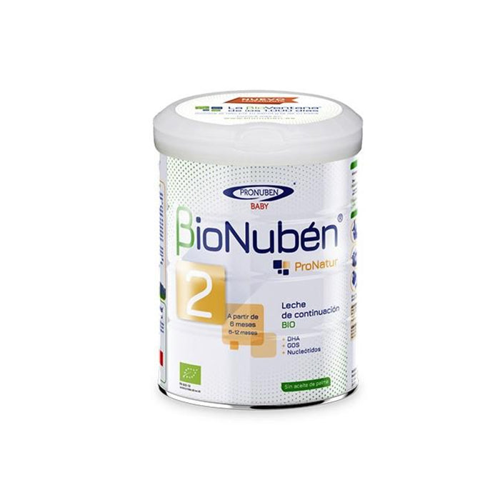 Bionubén Pronatur 2 Organic Milk 800g Jag Couture London - New York