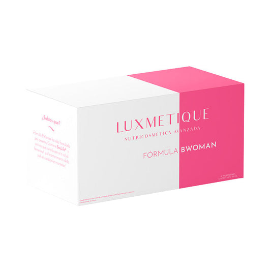 Luxmetique Fórmula BWoman 15 Drinkable Vials 15x30ml Jag Couture London - New York