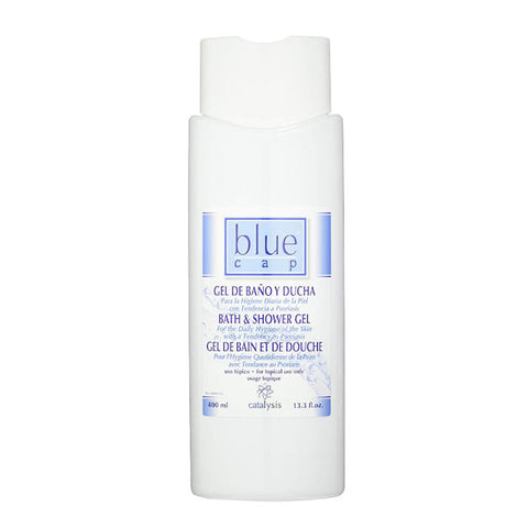 Blue Cap Bath Gel 400ml Jag Couture London - New York