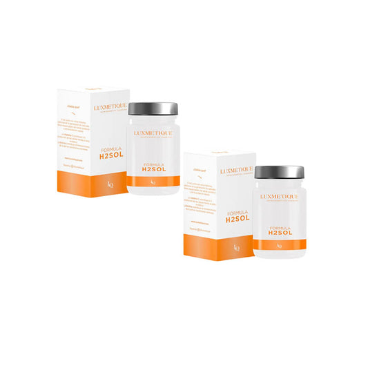 Luxmetique H2 Sol Formula 2x30 Capsules Jag Couture London - New York
