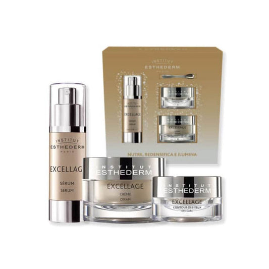 Institut Esthederm Excellage Pack 4 Pieces Jag Couture London - New York