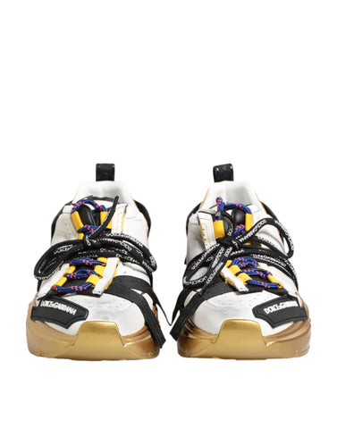 Multicolor Daymaster Low Top Sneakers Shoes