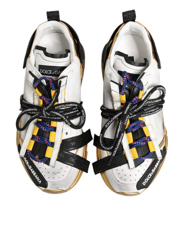 Multicolor Daymaster Low Top Sneakers Shoes