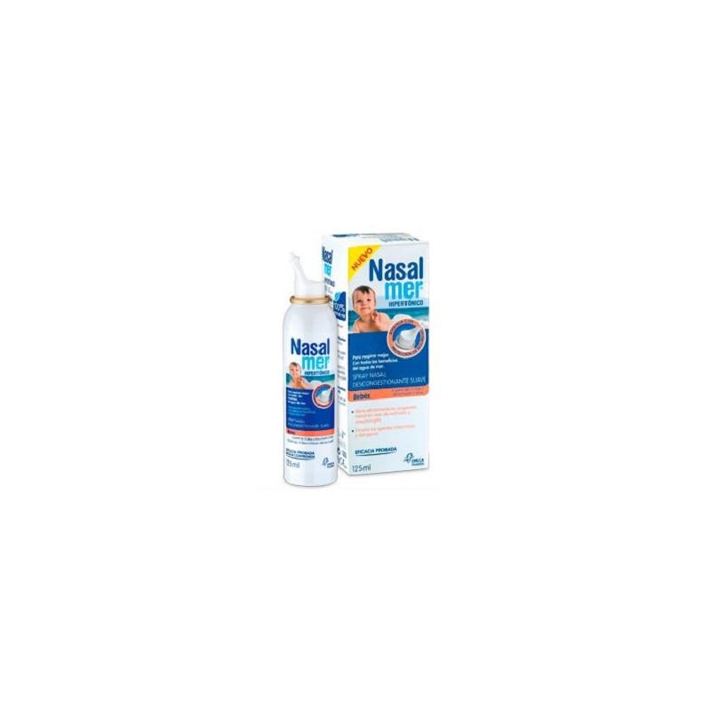 Omega Pharma Nasalmer Hipertónico Bebé 125ml Jag Couture London - New York