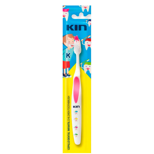 Kin Children Toothbrush 1 Unit Jag Couture London - New York