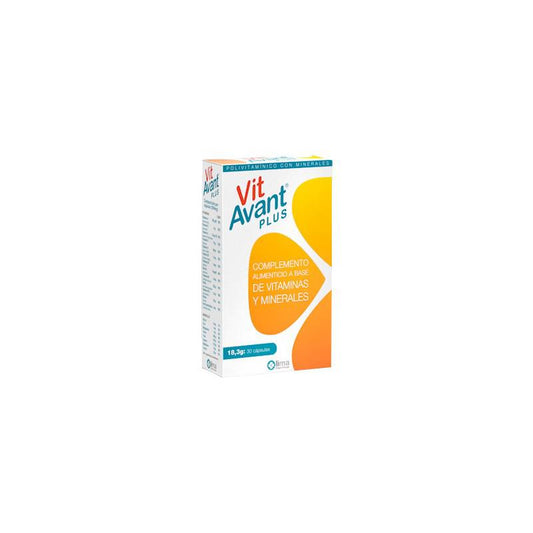 Vitavant Plus 30 Capsules Jag Couture London - New York