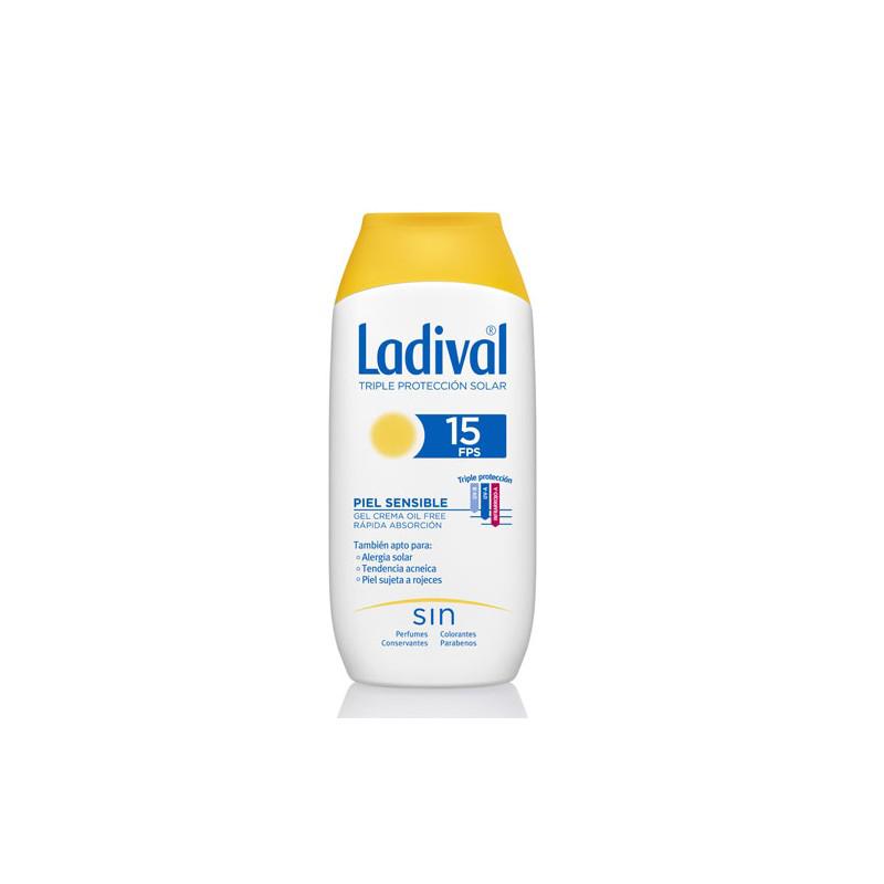 Ladival Allerg Spf15 Crema 200ml Jag Couture London - New York