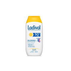 Ladival Piel Sensible Spf50 200ml Jag Couture London - New York