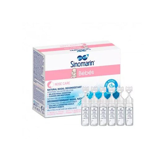 Italfarmaco Sinomarin Babies 24 Monodose Jag Couture London - New York