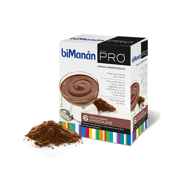 Bimanán Pro Chocolate Cream 6 Units Jag Couture London - New York