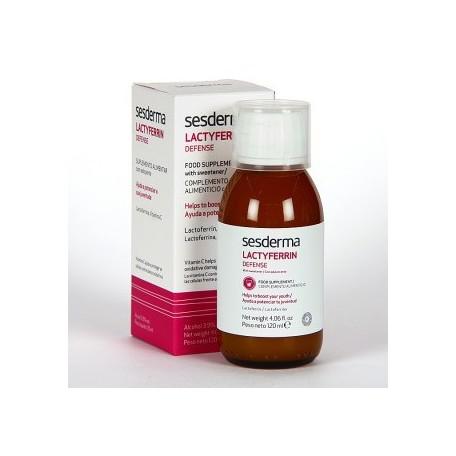 Drinkable Sesderma Lactyferrin Drinkable 120ml Jag Couture London - New York