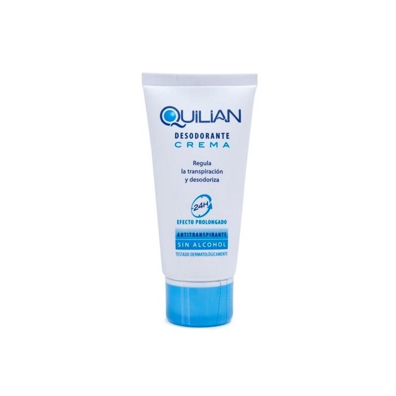 Laboratorio Viñas Laboratorios Viñas Deodorant Without Alcohol Quilian Cream 50ml