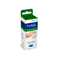Hartmann Brand Aids Sport Protect 25X72mm 15 Units
