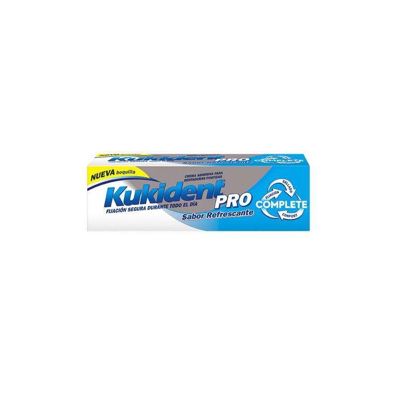 Kukident Complete Pro Sabor Refrescante 47g Jag Couture London - New York