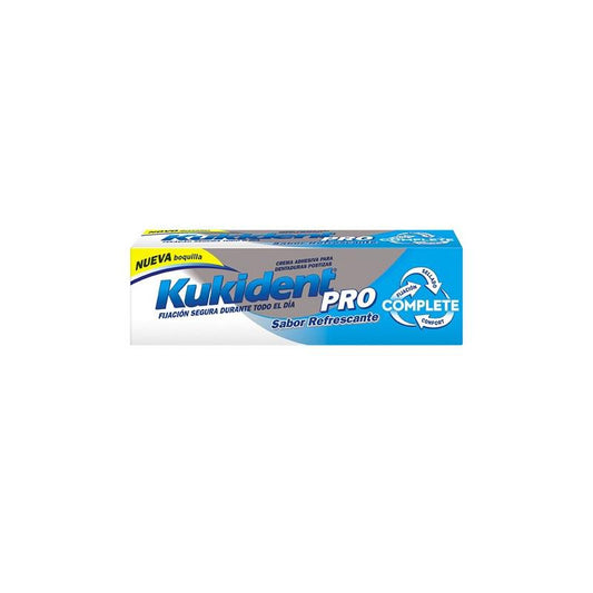 Kukident Complete Pro Sabor Refrescante 47g Jag Couture London - New York