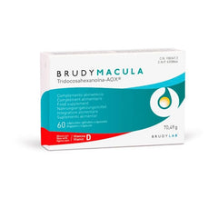 Brudylab Brudy Macula 60 Capsules Jag Couture London - New York