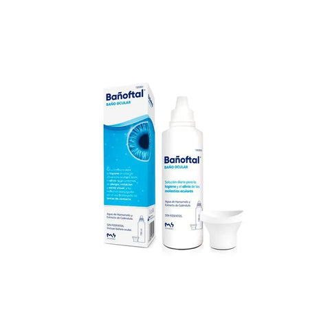 Disop Bañoftal Baño Ocular 190ml