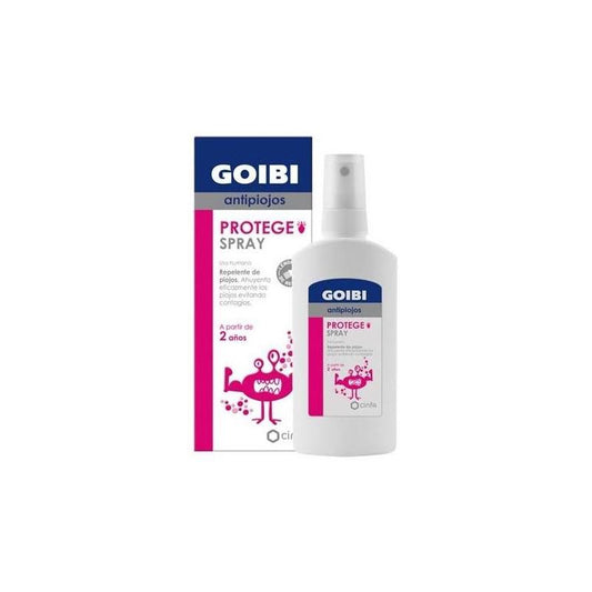 Goibi Repellent Head Lice Comb Gift Jag Couture London - New York