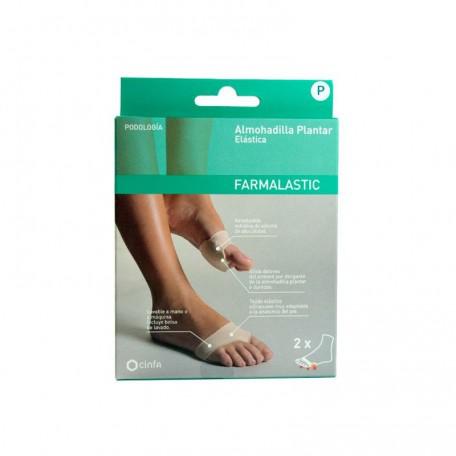 Farmalastic Double Protection Cushion Jag Couture London - New York
