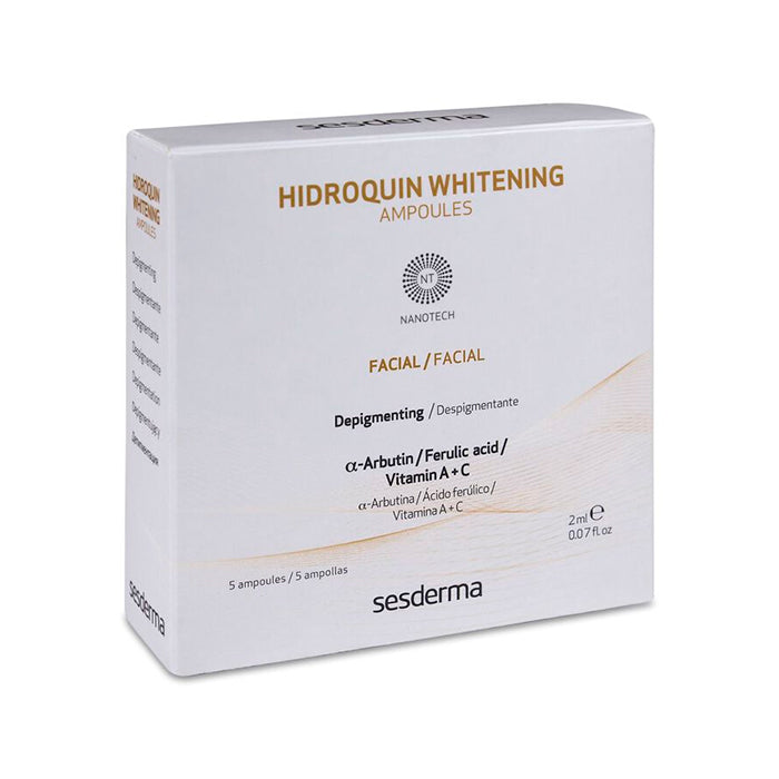 Sesderma Hidroquin Whitening 5 Amp x 2ml Jag Couture London - New York