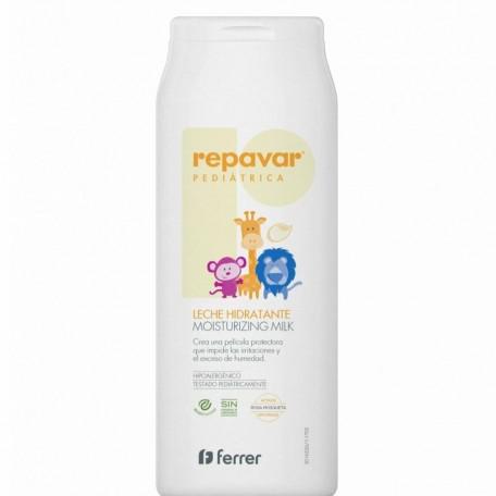 Repavar Pediátrica Milk Hidratante 200ml Jag Couture London - New York