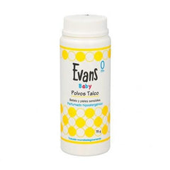 Evans Baby Polvos De Talco 75g Jag Couture London - New York