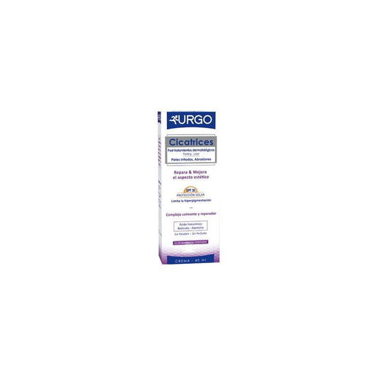 Urgo Cream Scars 40ml Jag Couture London - New York