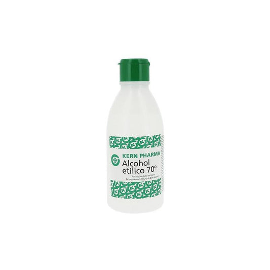 Kern Pharma Alcohol 70 250ml Jag Couture London - New York