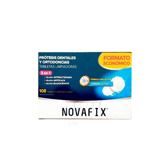 Urgo Novafix 3 In 1 Antibacterial Tablets 108uts Jag Couture London - New York