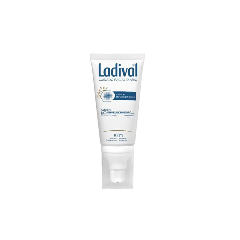 Ladival Post-Solar Sérum Regenerador 50ml Jag Couture London - New York