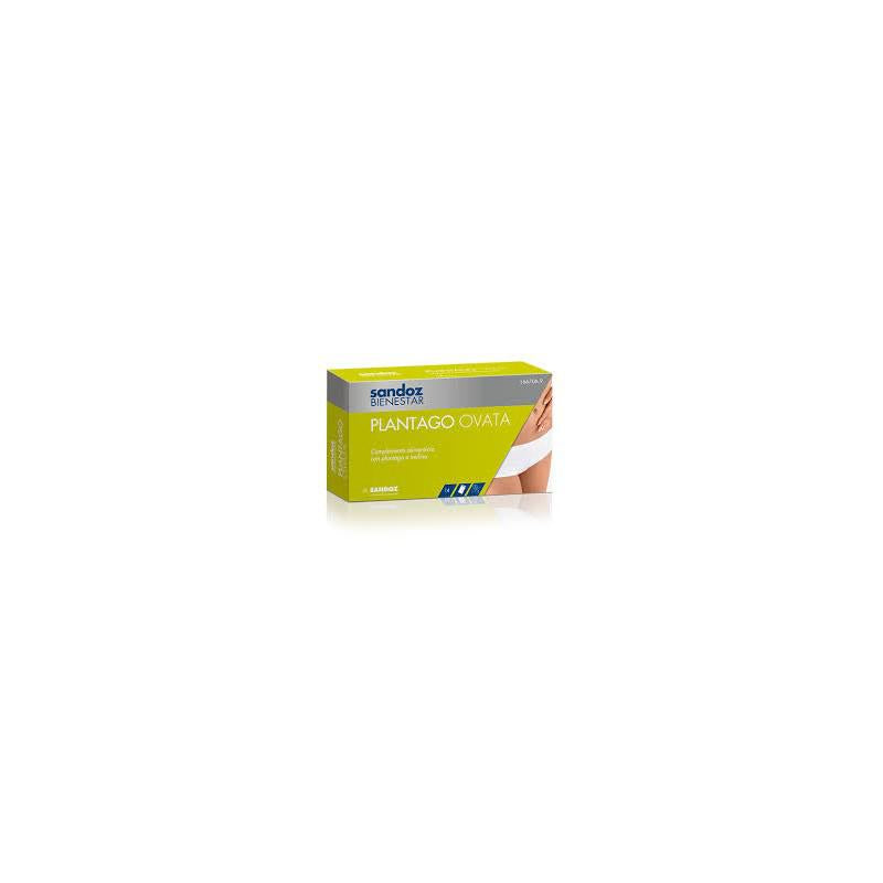 Sandoz Bienestar Plantago Ovata 14 Sachets Jag Couture London - New York