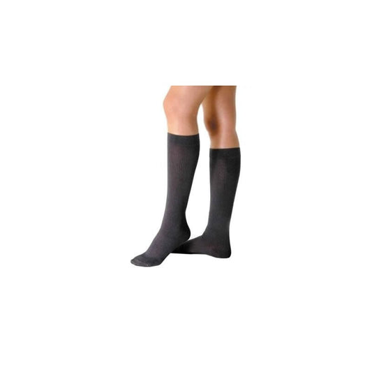 Medilast Normal Sock Silver Thread NG S Jag Couture London - New York